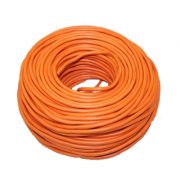кабель оранжевый